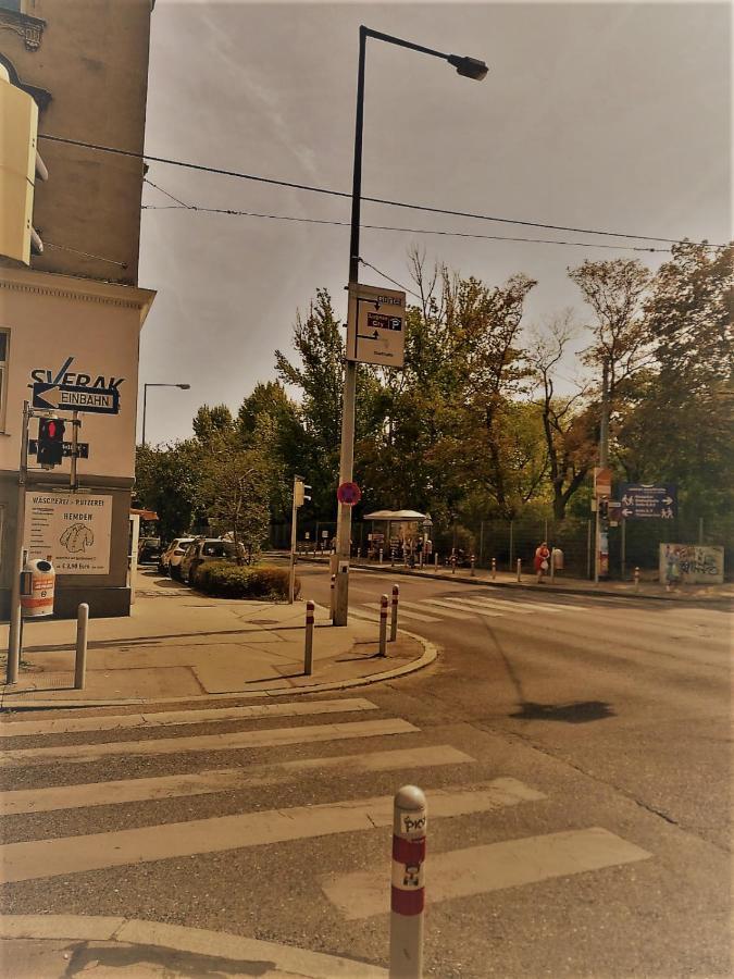 Wohnung In Der Naehe Wiener Stadthalle Und Zentrum 9 Dış mekan fotoğraf