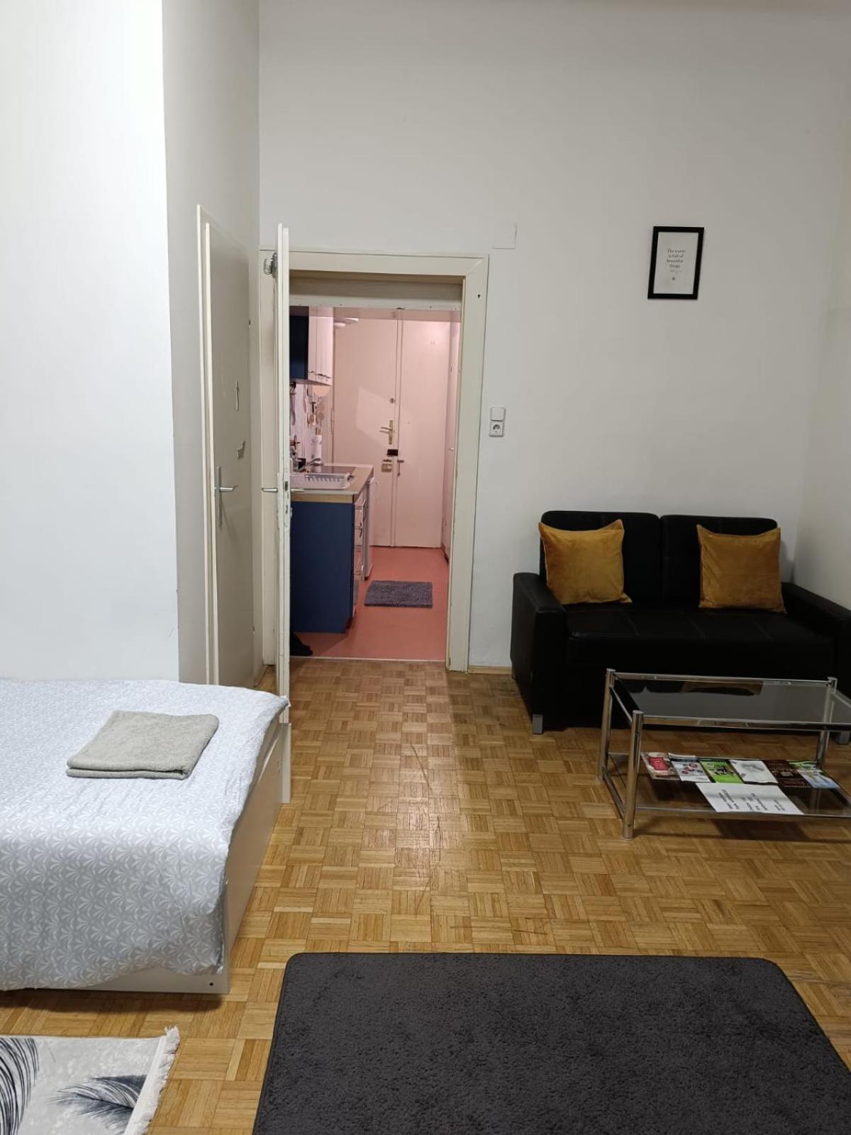 Wohnung In Der Naehe Wiener Stadthalle Und Zentrum 9 Dış mekan fotoğraf