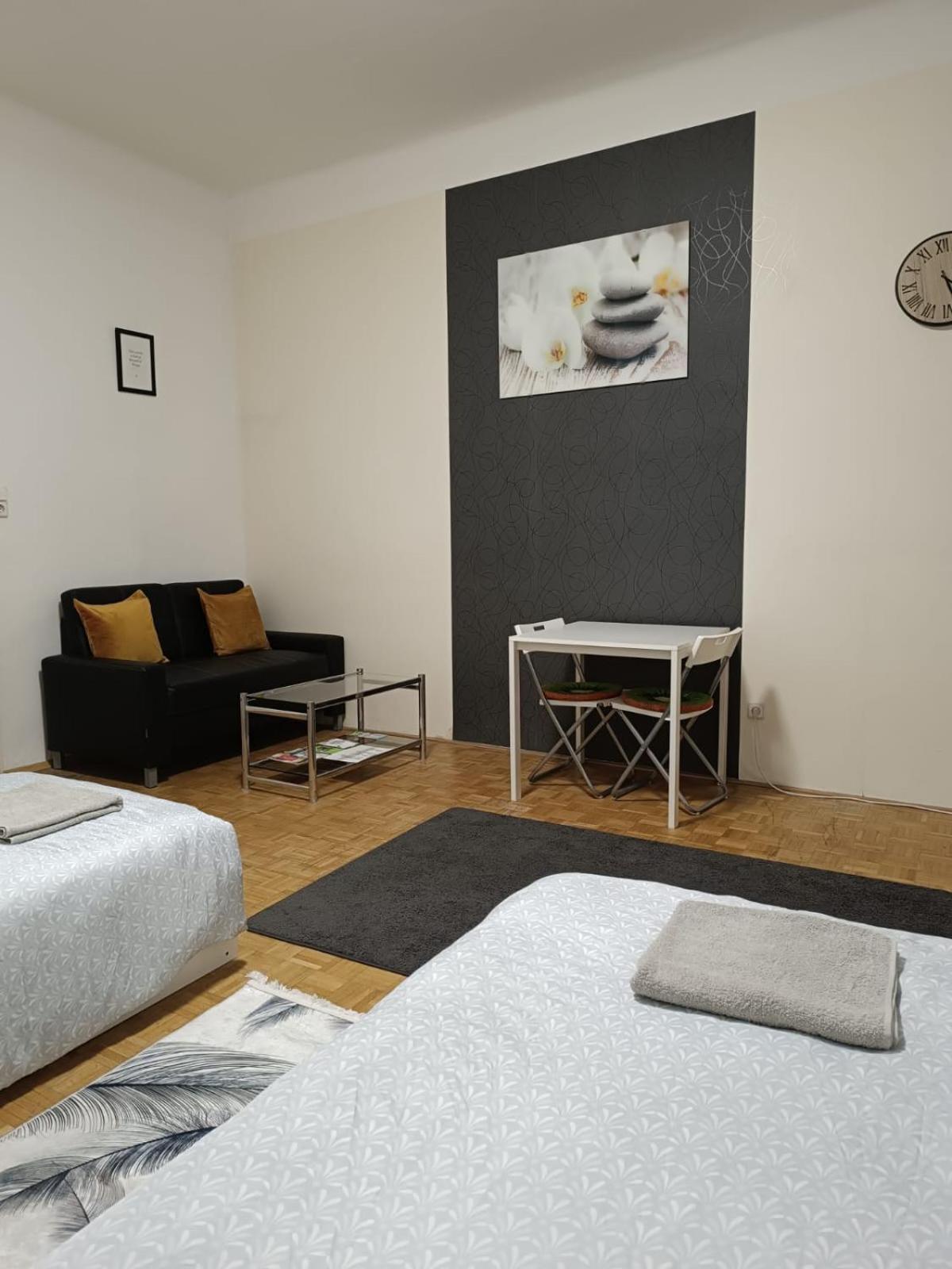 Wohnung In Der Naehe Wiener Stadthalle Und Zentrum 9 Dış mekan fotoğraf